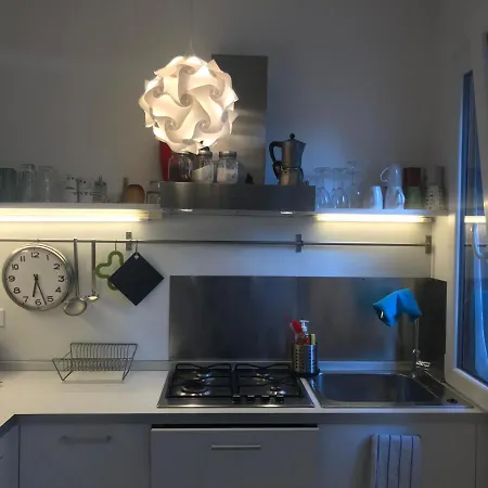 Apartment Ghetto Novissimo