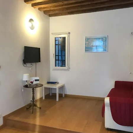 Apartment Ghetto Novissimo *