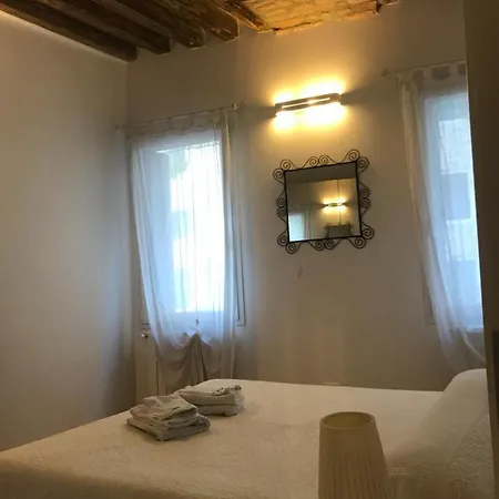 Apartment Ghetto Novissimo