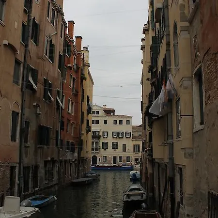 Ghetto Novissimo Venedig