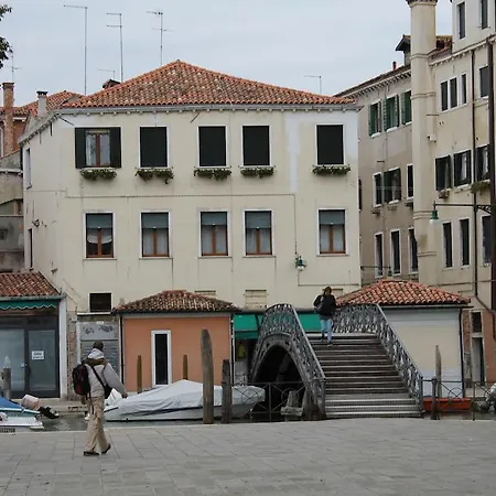 Apartment Ghetto Novissimo Venedig