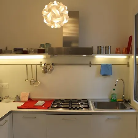 Apartment Ghetto Novissimo