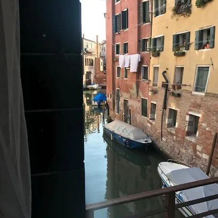 Ghetto Novissimo * Venetië
