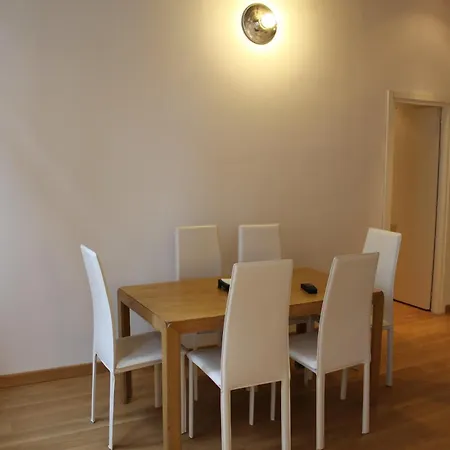 Apartment Ghetto Novissimo