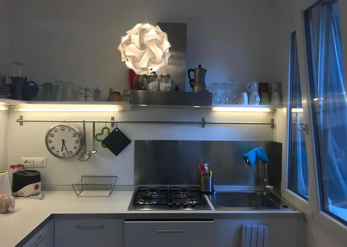 Apartment Ghetto Novissimo