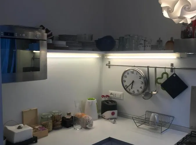 Ghetto Novissimo Apartment *