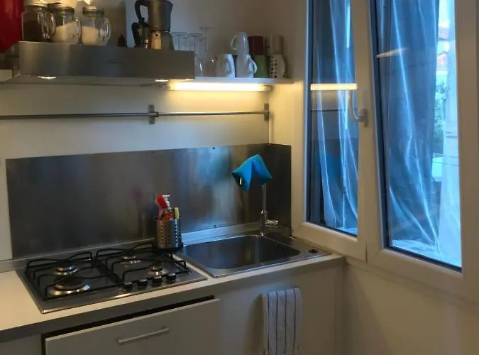 Apartment Ghetto Novissimo Venedig