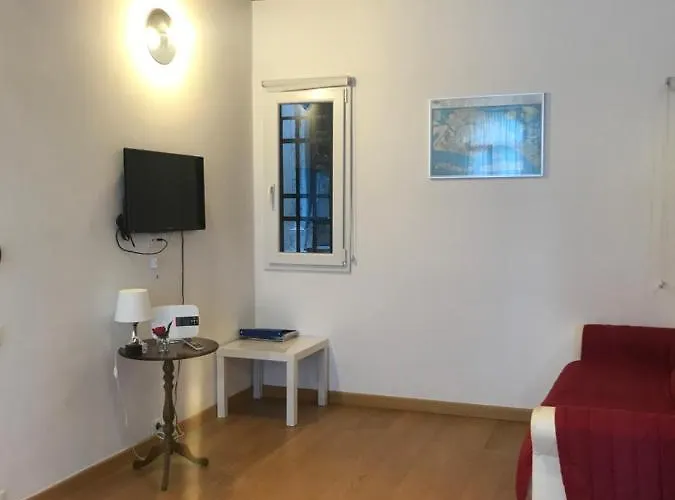 Apartment Ghetto Novissimo *
