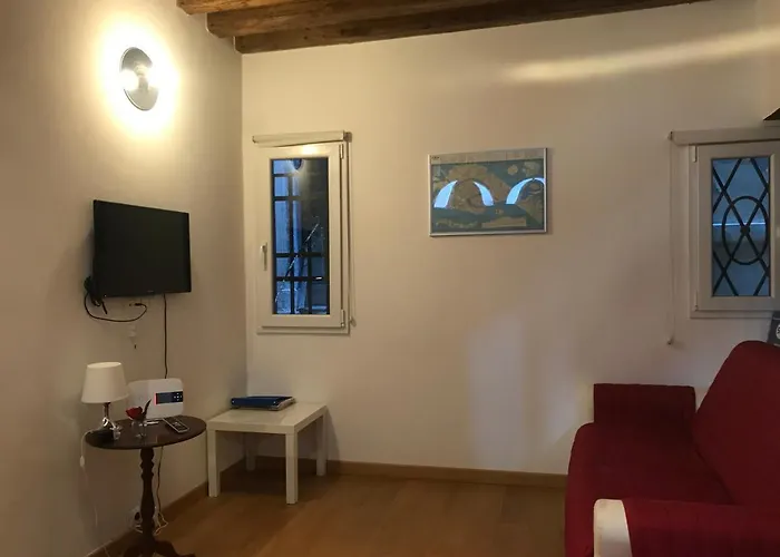 Apartment Ghetto Novissimo *