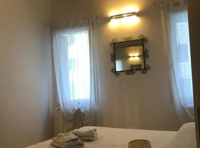 Apartment Ghetto Novissimo
