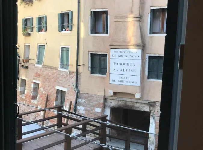 Ghetto Novissimo