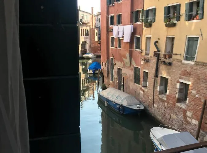 Ghetto Novissimo * Venedig