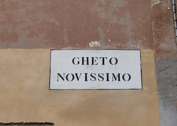 Ghetto Novissimo Apartment *