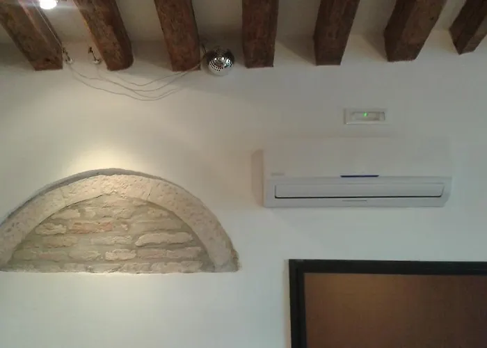 Ghetto Novissimo Apartment Venedig