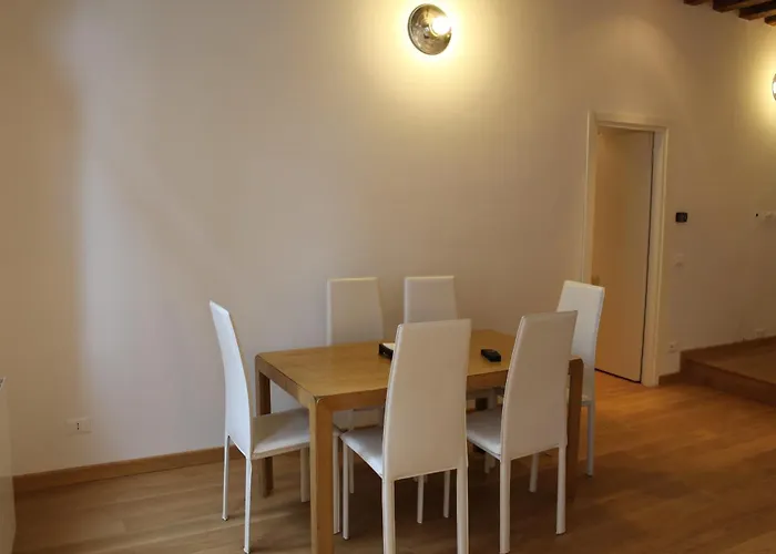 Apartment Ghetto Novissimo