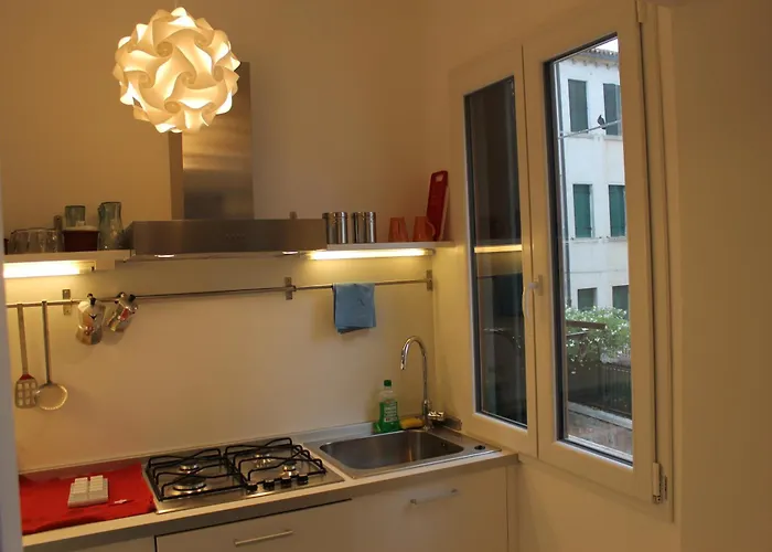 Ghetto Novissimo Apartment *