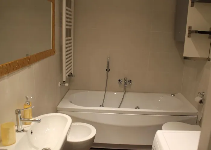 Apartment Ghetto Novissimo Venedig
