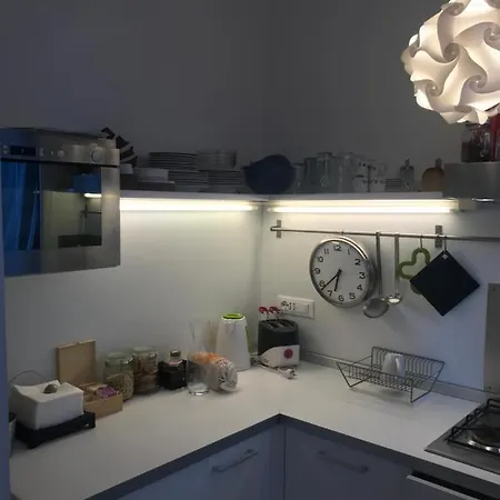 Ghetto Novissimo Lägenhet *