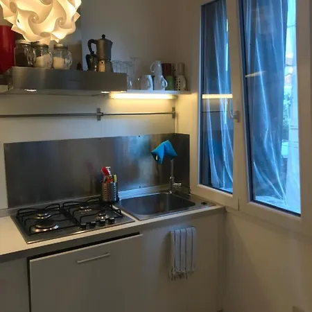 Lägenhet Ghetto Novissimo Venedig