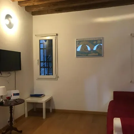 Lägenhet Ghetto Novissimo *