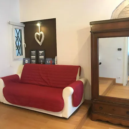 Ghetto Novissimo Lägenhet Venedig