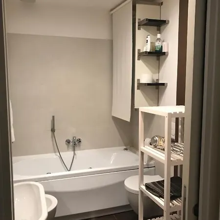 Ghetto Novissimo Lägenhet