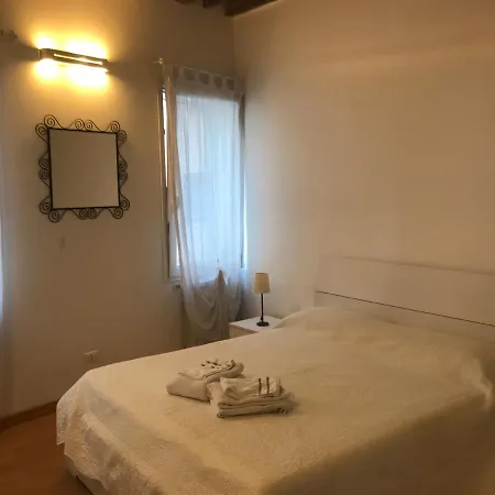 Ghetto Novissimo Lägenhet Venedig