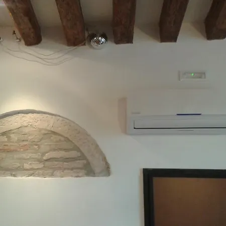 Ghetto Novissimo Lägenhet Venedig