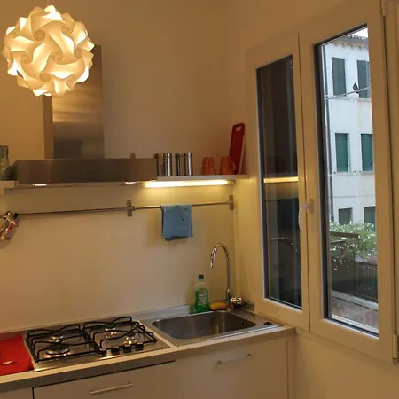 Ghetto Novissimo Lägenhet *