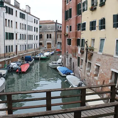 Ghetto Novissimo Venedig